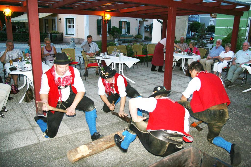 Kreinerhof Hotel 3*