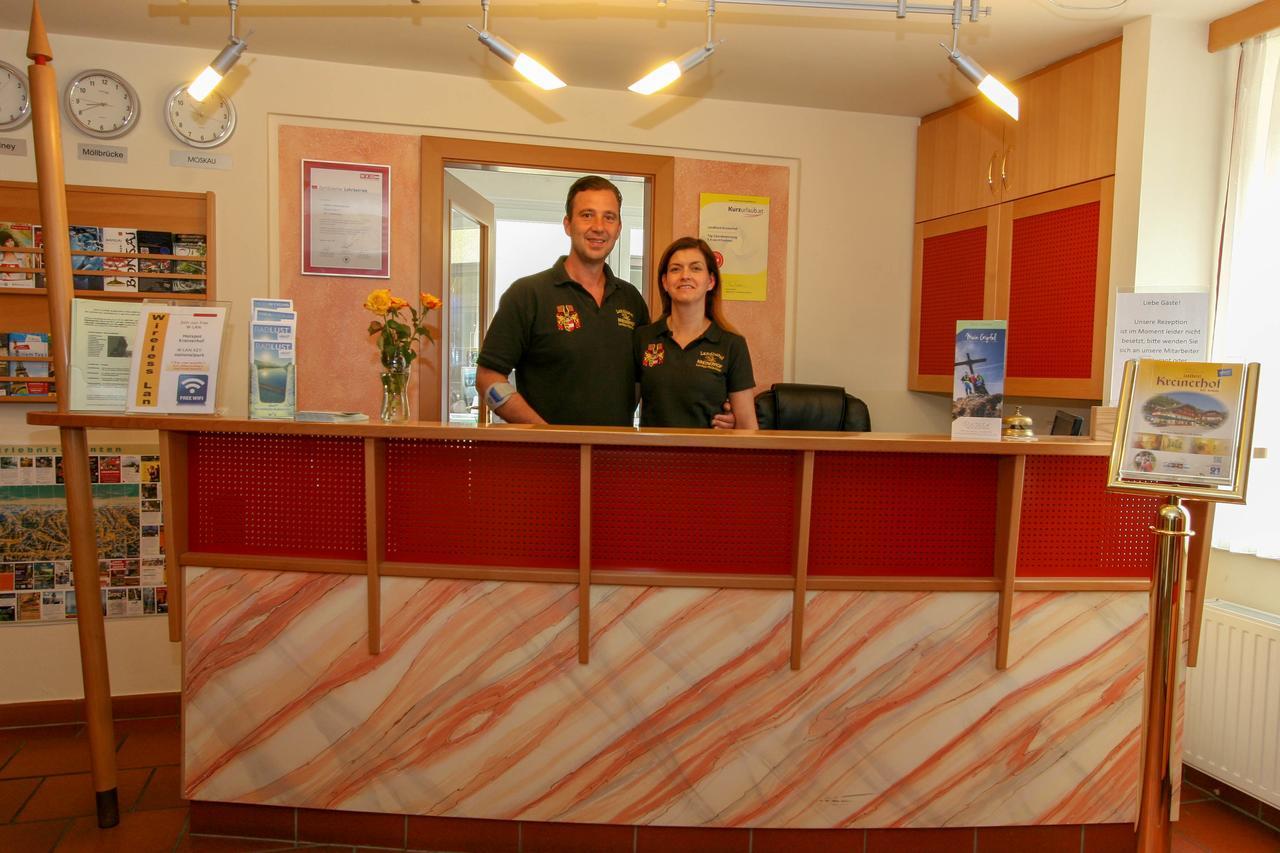 Kreinerhof Hotel 3*