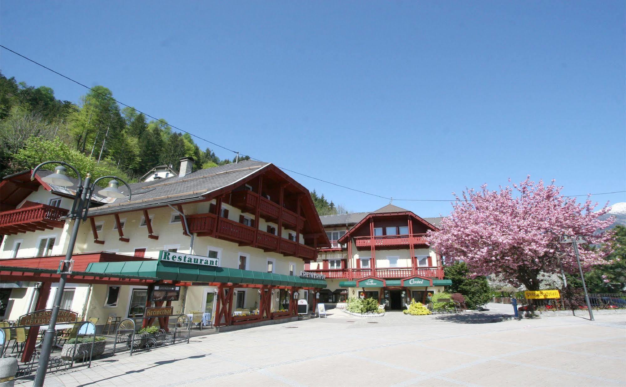 Kreinerhof Hotel Mollbrucke